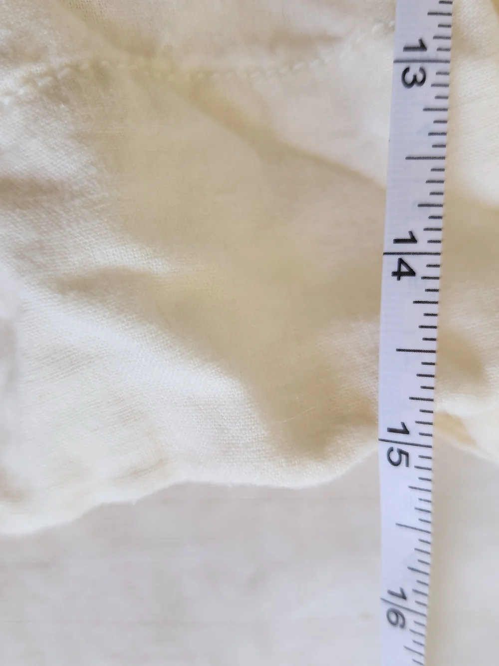 Free People Cream Mini Dress